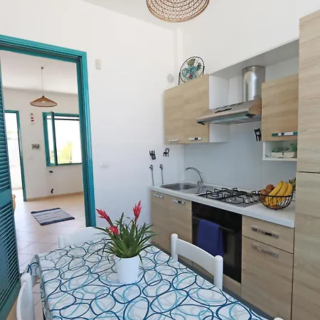 Turchina Apartment *