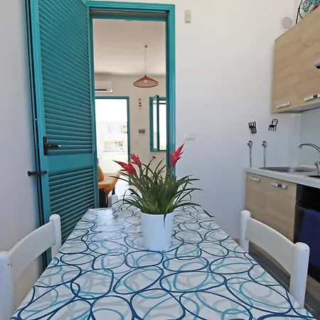 Turchina Apartment Gallipoli