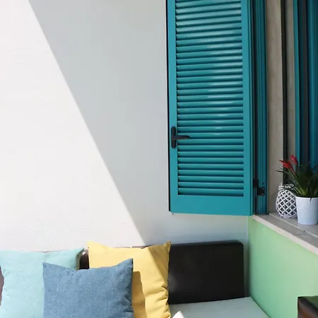 Turchina Apartment Gallipoli