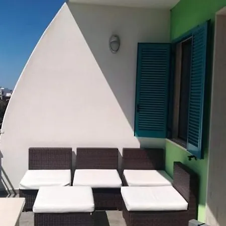 Apartment Turchina