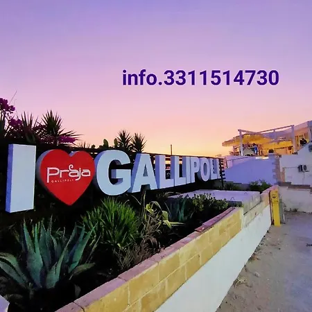 Turchina * Gallipoli