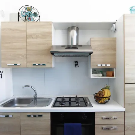 Apartmán Turchina *