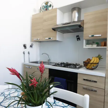 Apartamento Turchina *