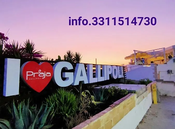 Turchina * Gallipoli