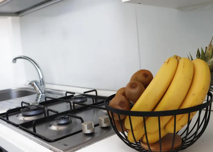 Turchina Apartment *