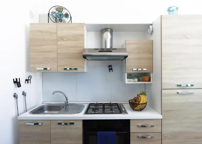 Apartment Turchina *