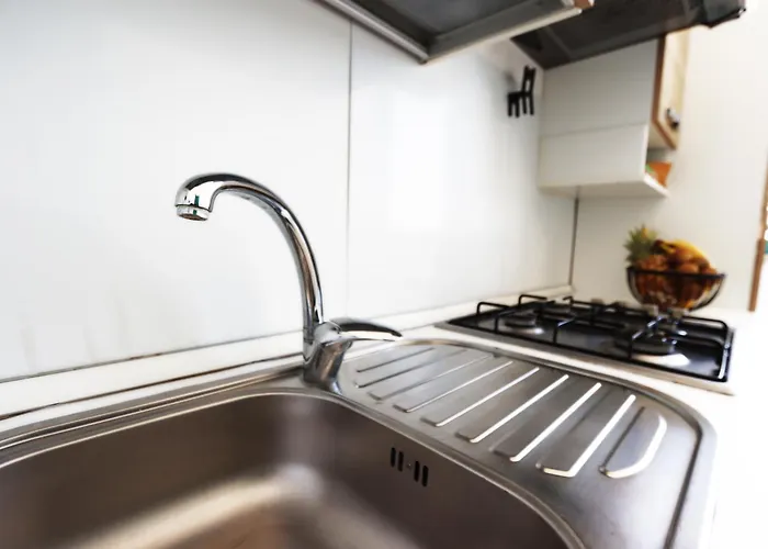 Turchina Apartment *