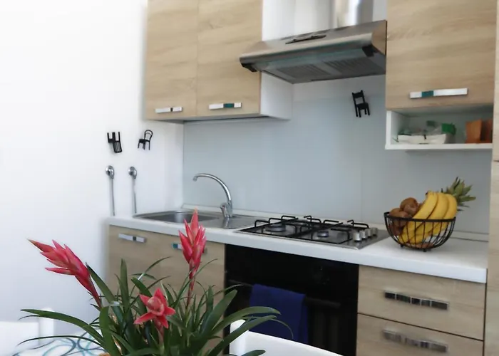 Apartment Turchina *