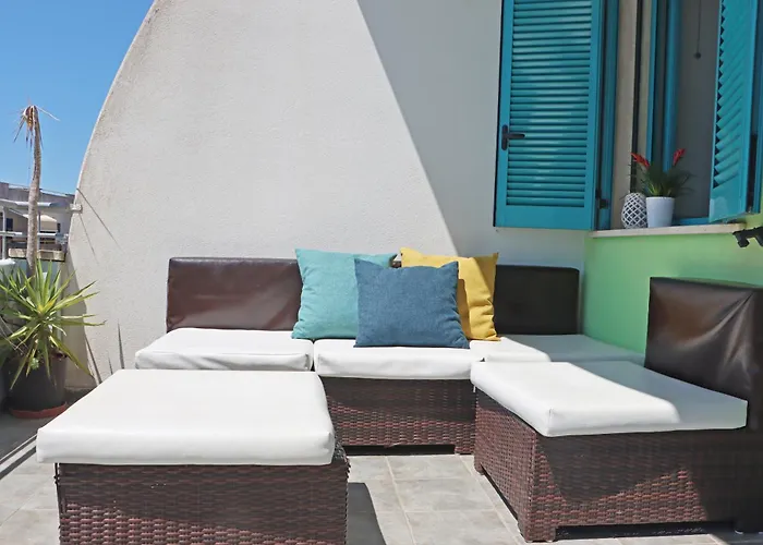 Apartment Turchina Gallipoli