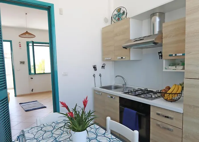 Turchina Apartment *