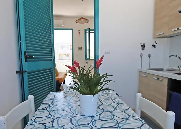 Turchina Apartment Gallipoli