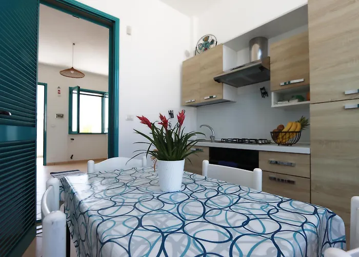 Apartment Turchina Gallipoli