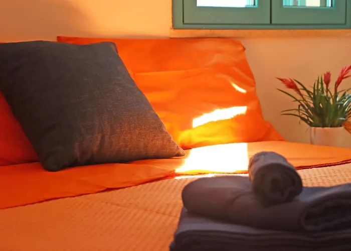 Apartment Turchina *