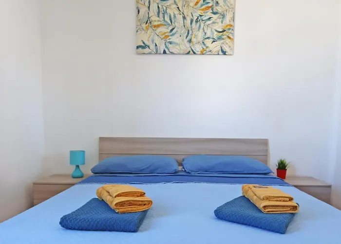 Apartment Turchina Gallipoli