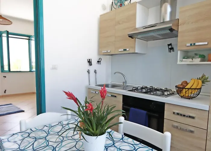 Turchina Apartment *