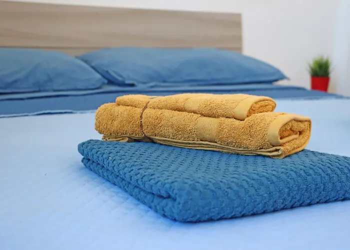 Turchina Apartment *