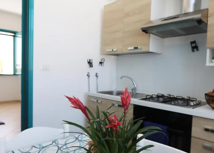 Apartment Turchina *