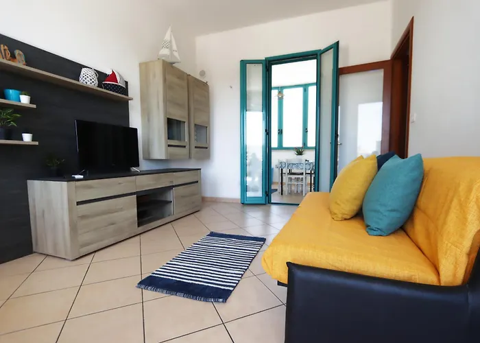 Apartment Turchina *