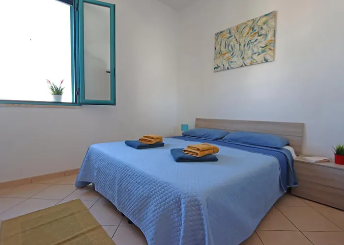 Turchina Apartment Gallipoli